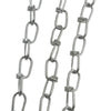 Galvanized Knotted Dog Tie-Out Chain