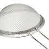 3-Piece Stainless Steel Fine Mesh Strainer Set