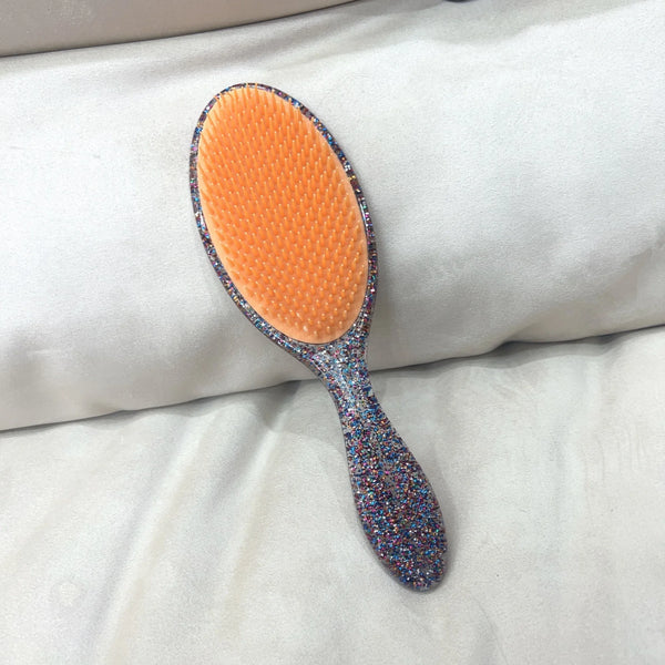 Oval Air Cushion Hair Brush