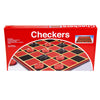 Portable Folding Checkers Board Game