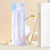 Double End Blackhead Remover Acne Needle in packaging, precision tool for effective acne management.