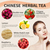 Skin Whitening and Hydrating Tea