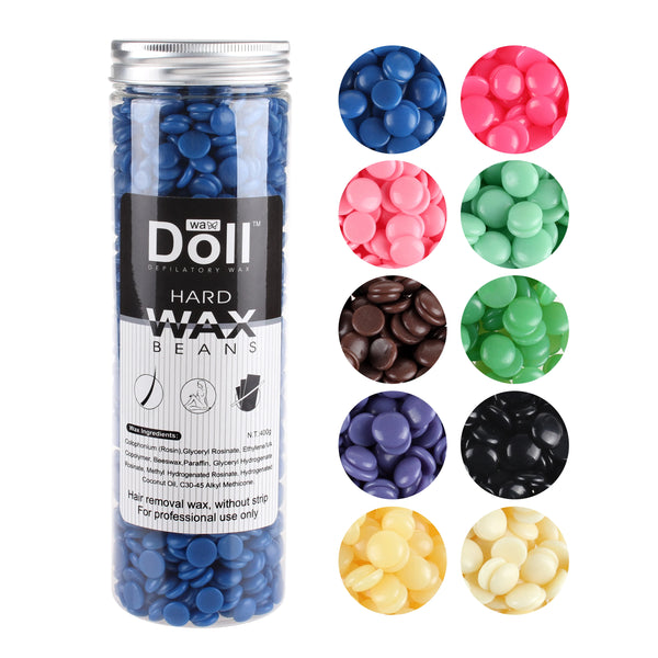 400g Wax Seal Beads Pack in assorted colors for creating smooth, professional wax seals on letters and invitations.