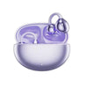 Wireless Ear-Clip Sports Earbuds in a stylish charging case, perfect for workouts and active lifestyles.