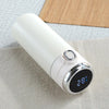 500ml Smart LED Vacuum Insulated Stainless Steel Flask with digital temperature display