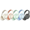 Wireless Hi-Fi Stereo Over-Ear Headphones
