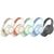 Wireless Hi-Fi Stereo Over-Ear Headphones