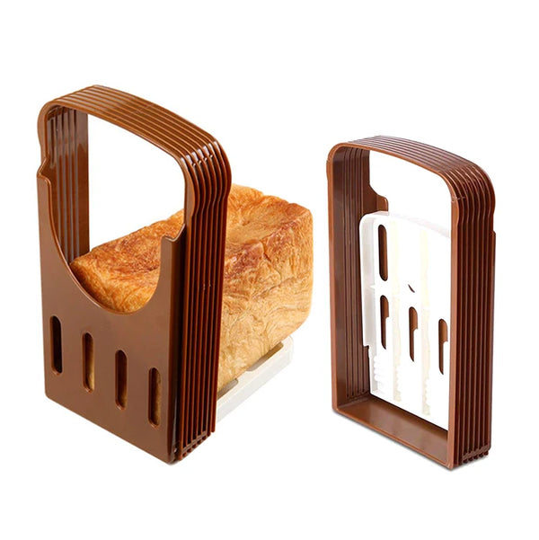 Adjustable Plastic Bread Slicer Rack