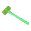 Industrial Copper Soft Face Machinist Hammer featuring a soft striking surface for precision and protection during machining tasks.