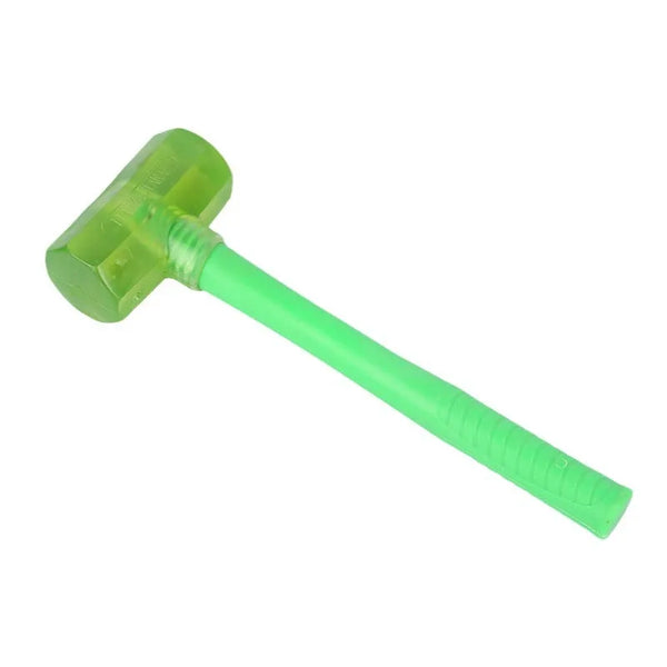 Industrial Copper Soft Face Machinist Hammer featuring a soft striking surface for precision and protection during machining tasks.