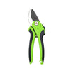 Garden Anti-Slip Handle Bypass Pruner with ergonomic handles for precise cutting in gardening.