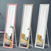 Whole Body Floor Standing Wooden Dressing Mirror