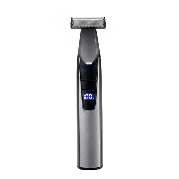 0Waterproof Electric Hybrid Body & Beard Trimmer