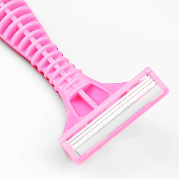 3 Pack Disposable Razor for Women