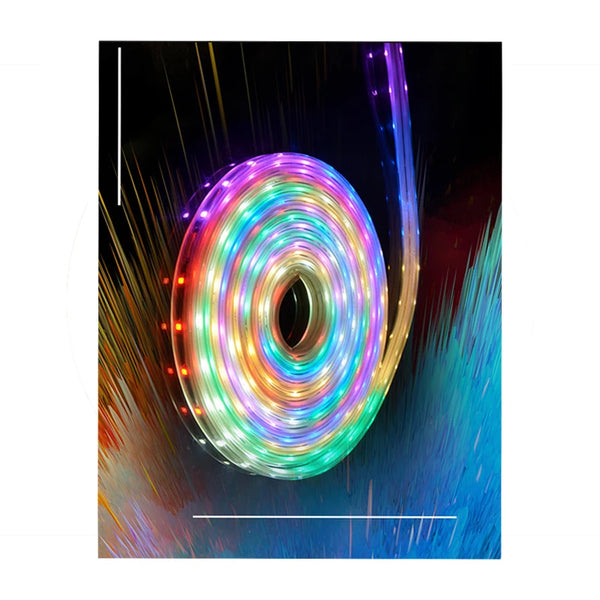 RGBW COB LED Strip Neon Rope Light