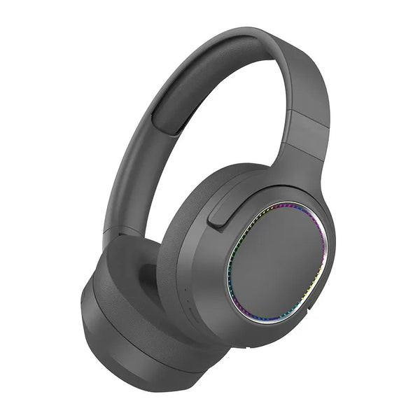 Wireless Hi-Fi Stereo Over-Ear Headphones