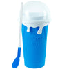 Silicone Slushy Maker Squeeze Cup