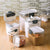 Airtight Bulk Food Storage Containers 4-Pack