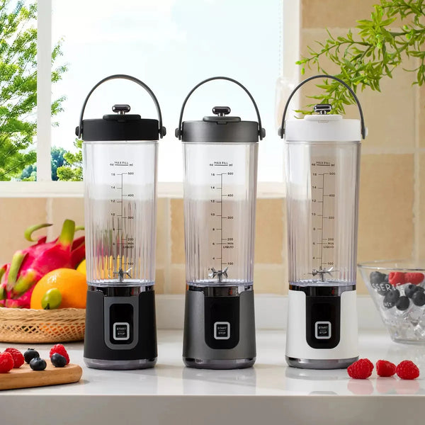 USB Rechargeable Digital Portable Juicer