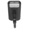 Universal 360-Degree Waterproof Bicycle Phone Holder mounted for secure smartphone visibility.