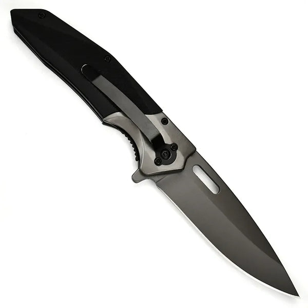 Stainless Steel Folding Pocket Knife