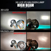 Car LED Headlight Bulbs