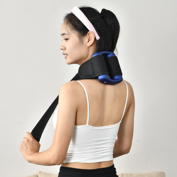 Mini Portable Deep Tissue Fascial Massager Gun
