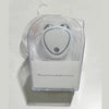 Household Facial Microcurrent Beauty Device Dual Roller in clear packaging for facial contouring and toning.