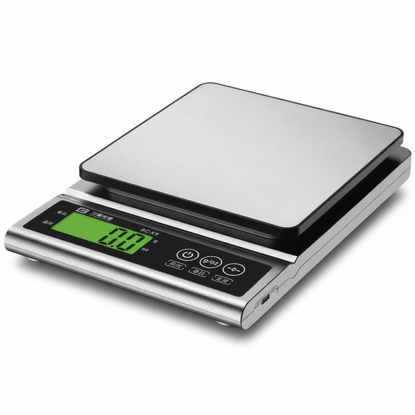 Household Stainless Steel Electronic Kitchen Scale