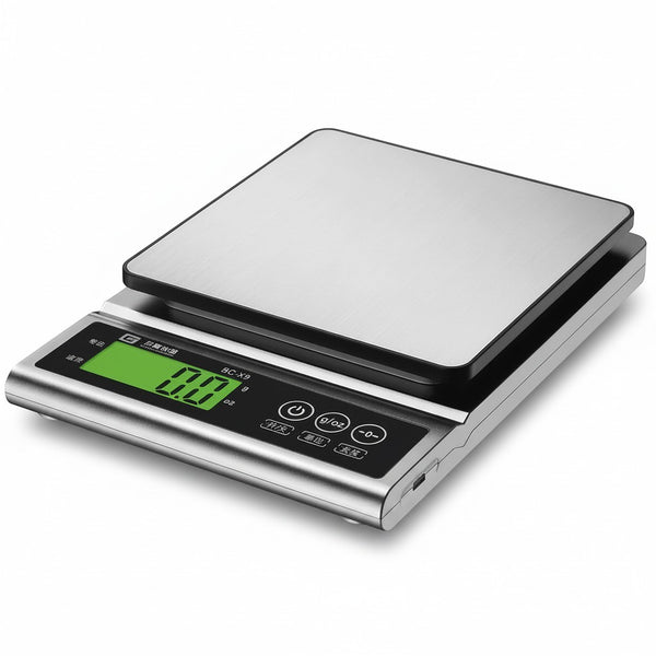 Household Stainless Steel Electronic Kitchen Scale