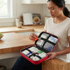 Individual Mini Travel First Aid Kit