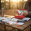 Individual Mini Travel First Aid Kit