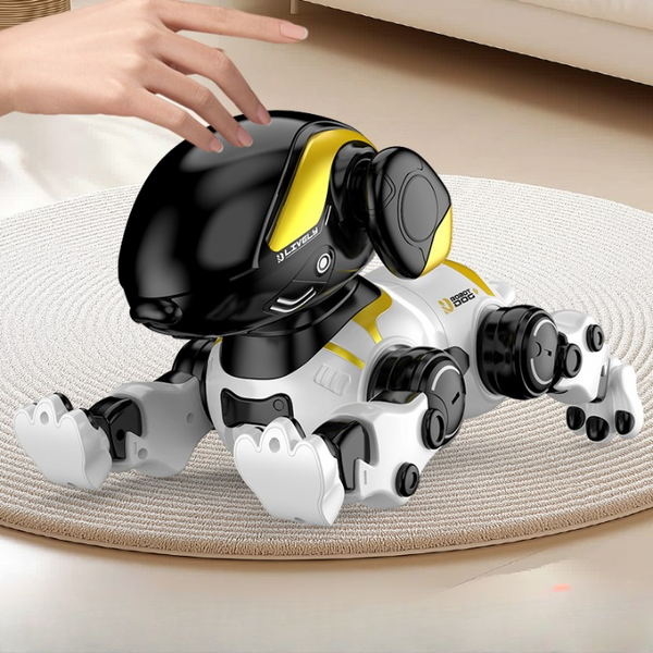 Interactive RC Robot Puppy Toy
