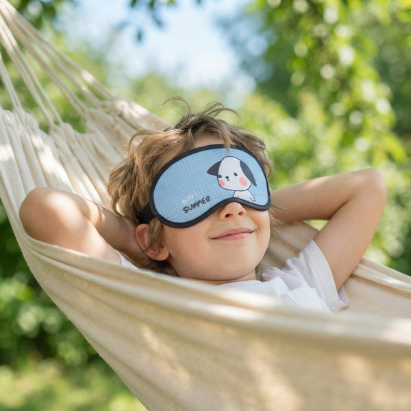 Kiddies Sleeping Eye Mask