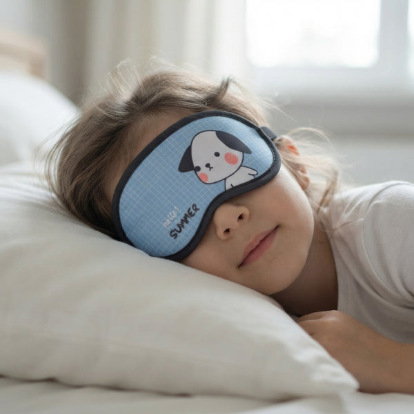 Kiddies Sleeping Eye Mask