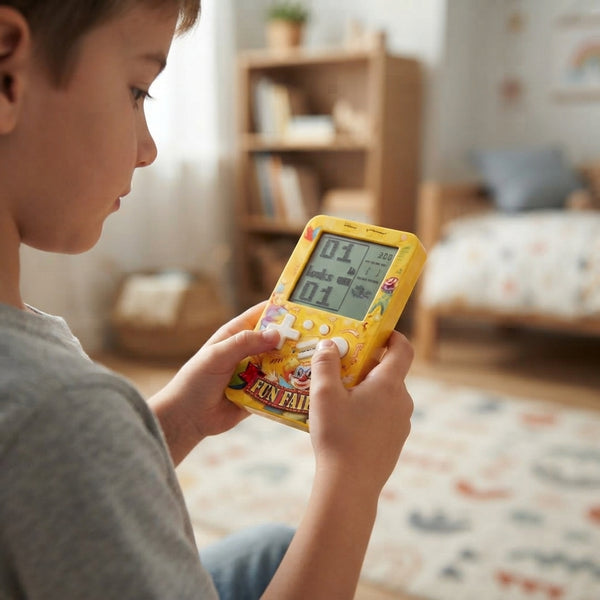 Kids Classic Retro Game