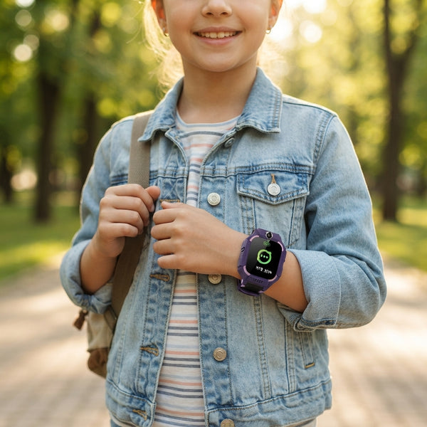 Kids SOS Watch With Camera A1
