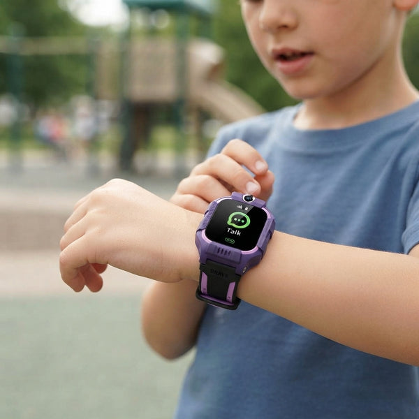 Kids SOS Watch With Camera A1