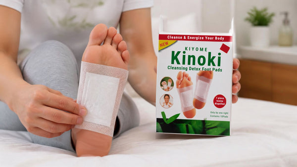 Kinoki Detox Foot Pad