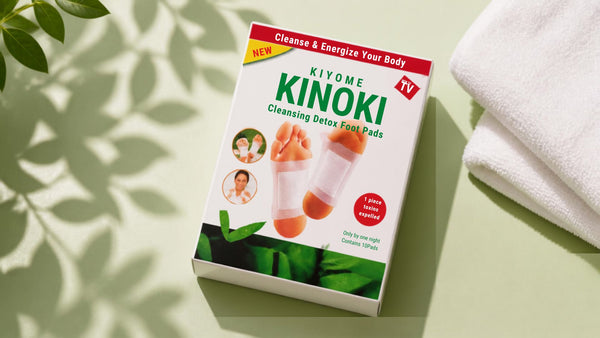 Kinoki Detox Foot Pad