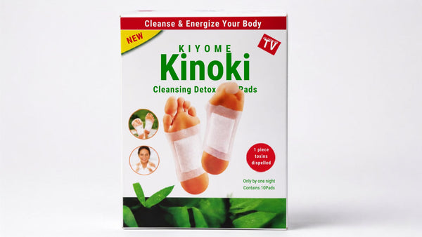 Kinoki Detox Foot Pad