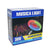 36W RGB Colour Changing Bluetooth Lamp packaging with colorful design and musical elements.