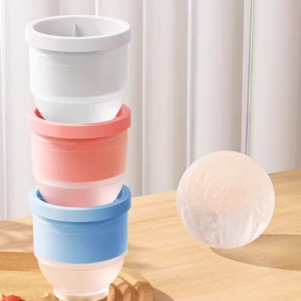 Large 6cm Ice Ball Maker Mould