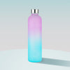 Large-Capacity Sports Water Bottle 1L