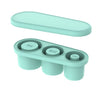 Large Silicone Ice Cup Mould Tray with Lid