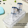 Perfect Dealz Large Capacity Ice Cube Tray with Lid