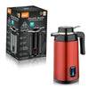 Perfect Dealz Large Stainless Steel Electric Kettle with Auto Shut-Off
