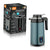 Perfect Dealz Large Stainless Steel Electric Kettle with Auto Shut-Off
