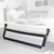 Safety Bed Lattice Railing providing a secure barrier for children, ensuring safe sleep and preventing falls.