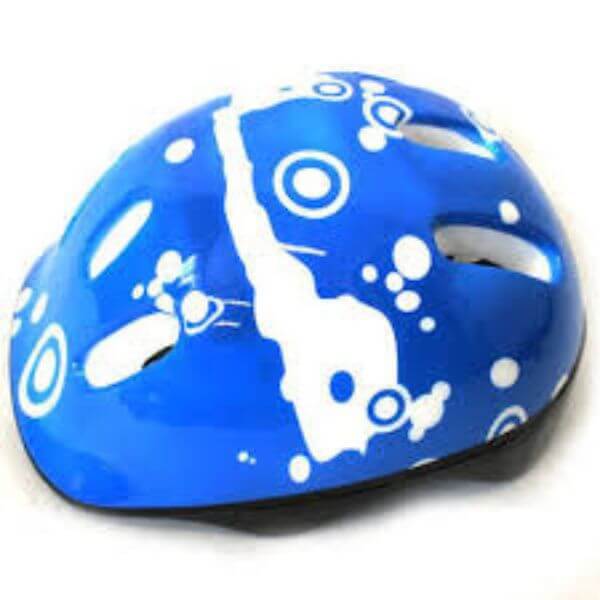 Perfect Dealz Lightweight Youth Safety Helmet for Active Outdoor Play